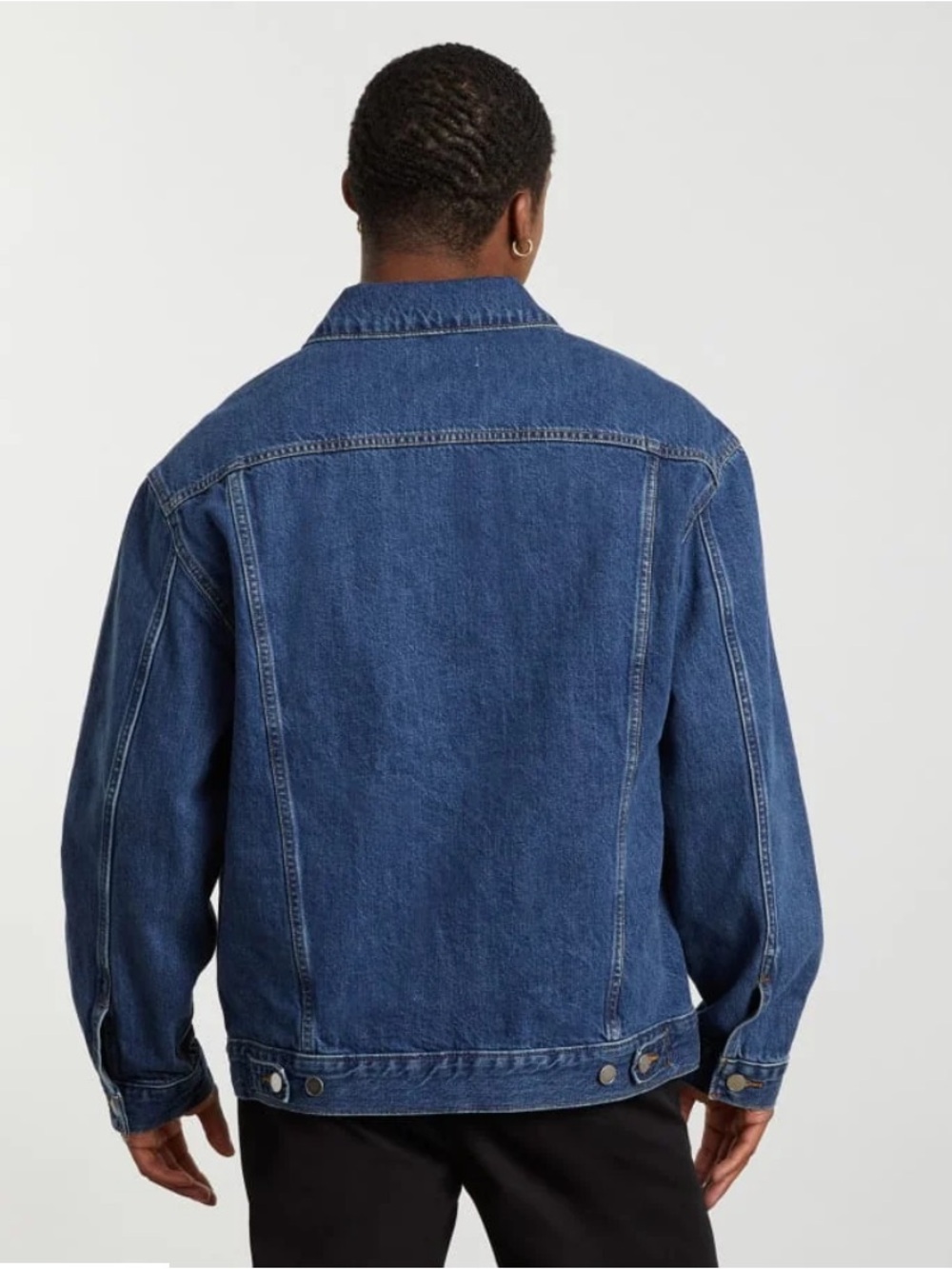 Everlane The Everybody Denim Jacket - Picture 6 of 11